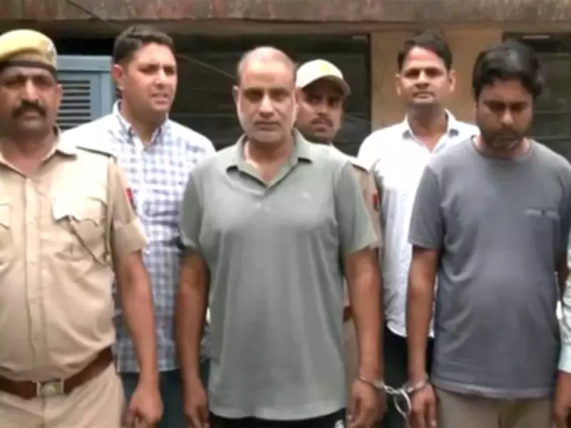 Notorious burglar with 66 cases arrested using silicon masks and wigs