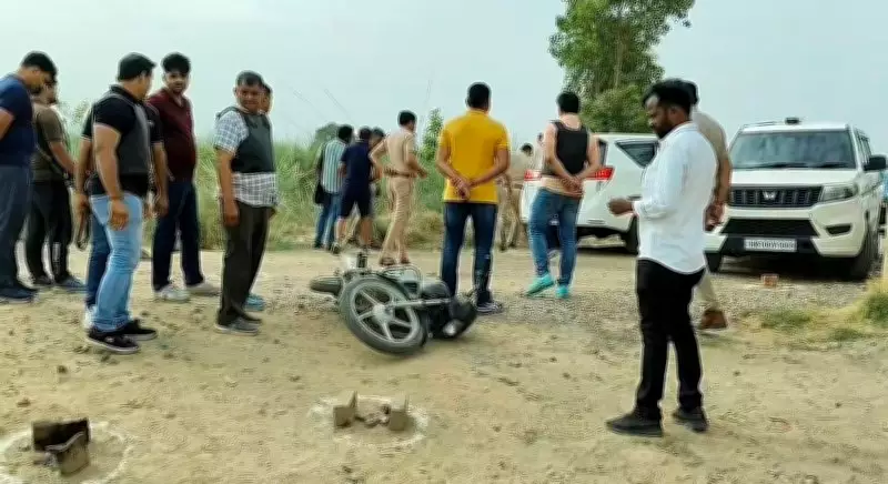 Notorious criminal killed in Sonepat police encounter, constable injured