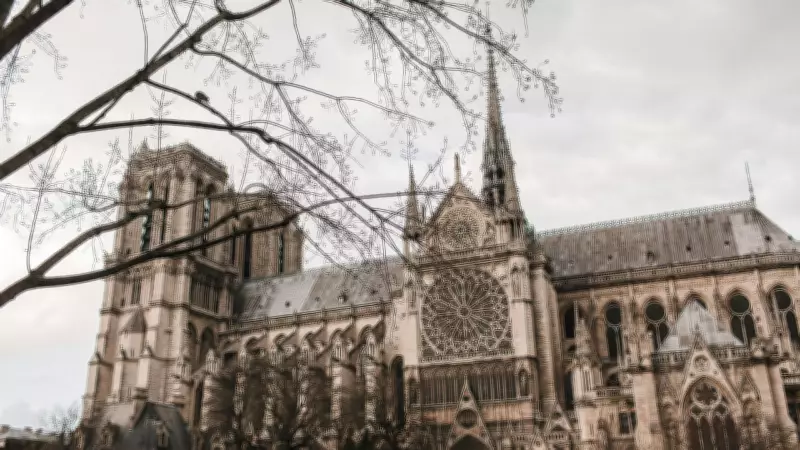 Notre-Dame Excavation Reveals 1,700 Years of Paris History