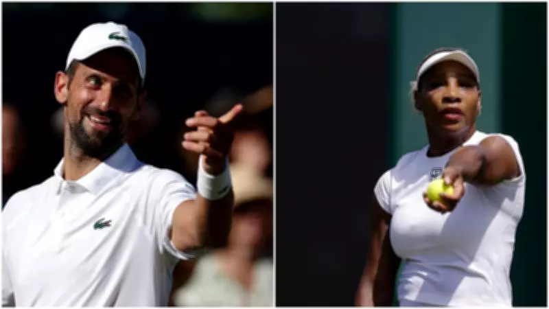 Novak Djokovic praises Serena Williams ahead of Wimbledon 2026 comeback