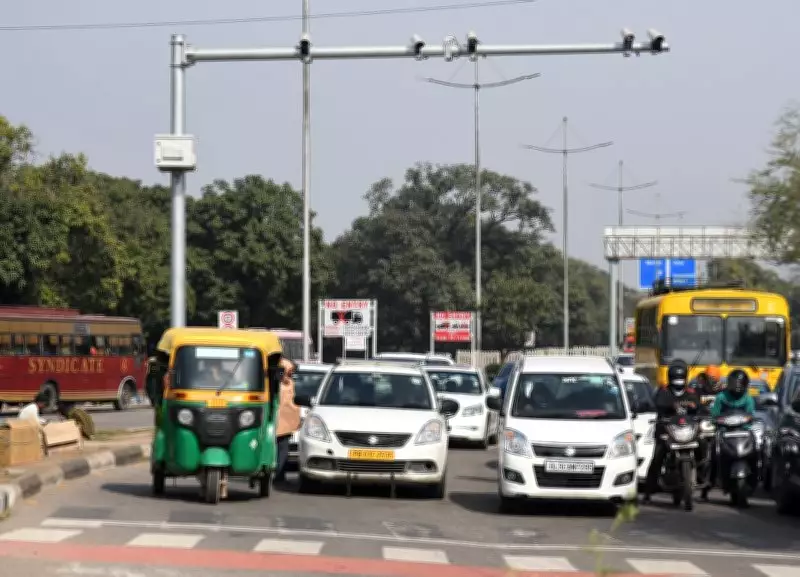 Now Contest Camera-Based Traffic Challans in Chandigarh Online