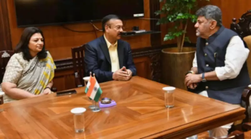 NRI Ministry Demand Revived After Karnataka Leadership Change