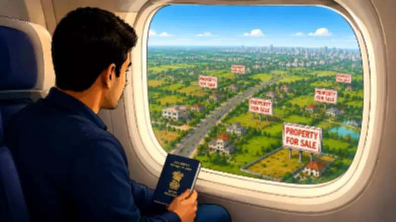 NRI Property Purchase in India: Rules, Exceptions, and Payment Guide