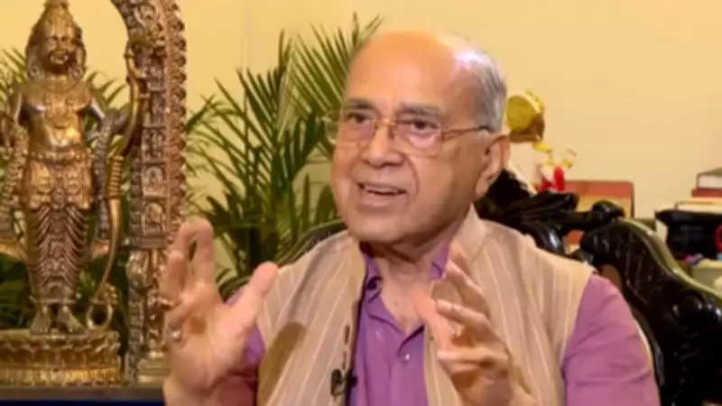 Nripendra Misra Reveals Why People Trust PM Modi So Much