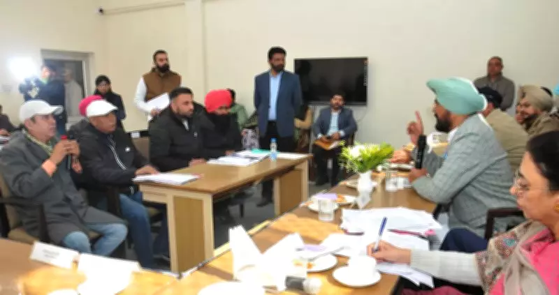 NRIs Lose Interest in Punjab Politics Ahead of Assembly Elections