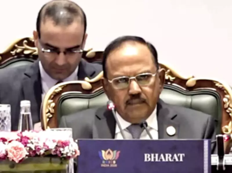 NSA Doval Hails Iran-US Understanding, Warns of Cyber and New Terror Threats
