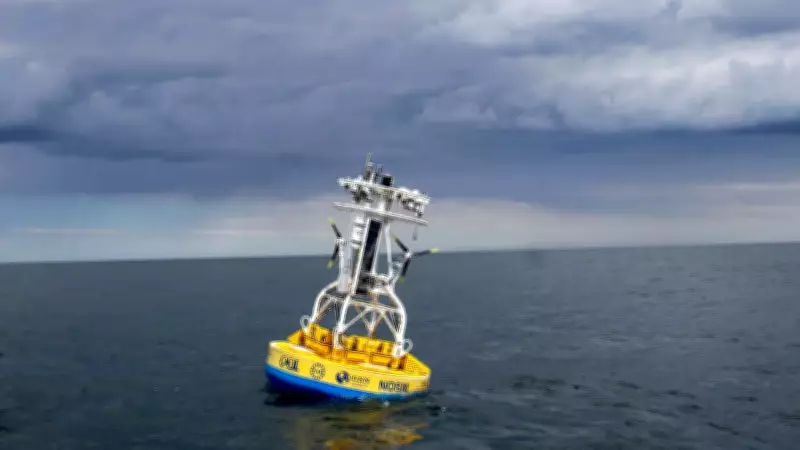NSF Reverses Decision to Dismantle $386M Ocean Monitoring Network After Lawmaker Pushback