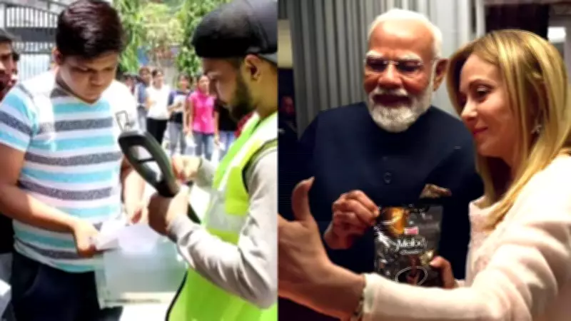 NTA Clarifies NEET Candidate Chose Abu Dhabi; Congress Targets Modi Over Trump