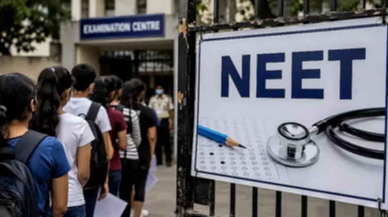 NTA Deploys 87,000 Staff for NEET-UG 2026 Re-exam Security on June 21