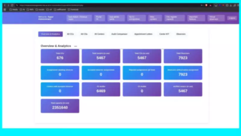 NTA Re-Examination Portal Under Scrutiny After Security Vulnerability Allegations