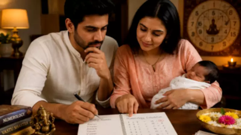 Numerologist Reveals 3 Key Rules for Choosing Baby Names in 2026