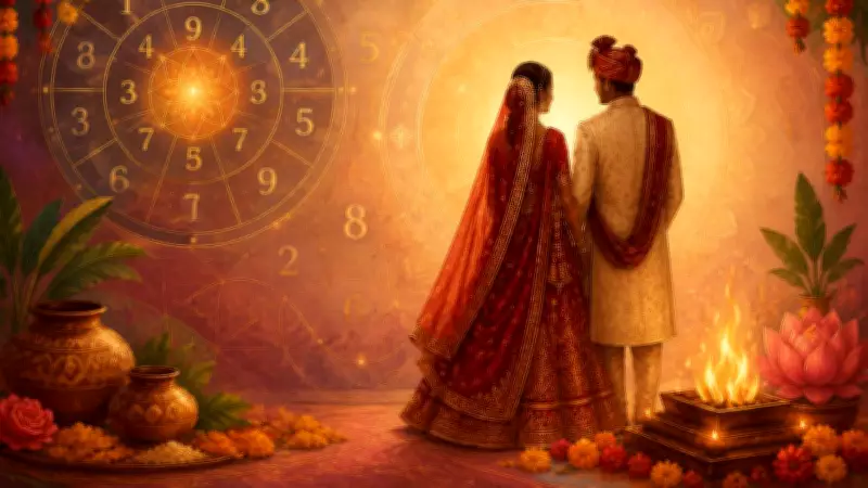 Numerologist Reveals How to Find Your Favorable Marriage Years