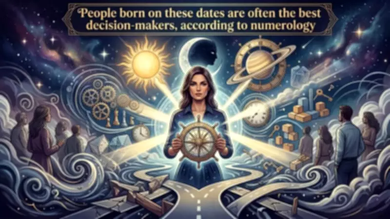 Numerology: Birth Dates That Indicate Strong Decision-Making Skills