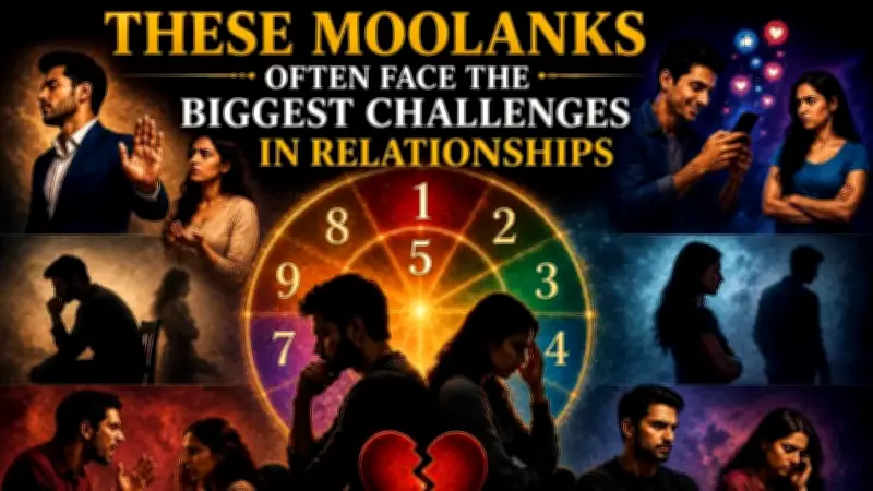 Numerology: Which Moolank Traits Cause Relationship Problems?