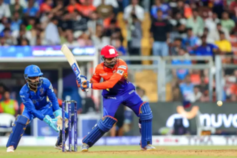 Nuvama T20 Mumbai League 2026: Top 5 Moments from League Stage