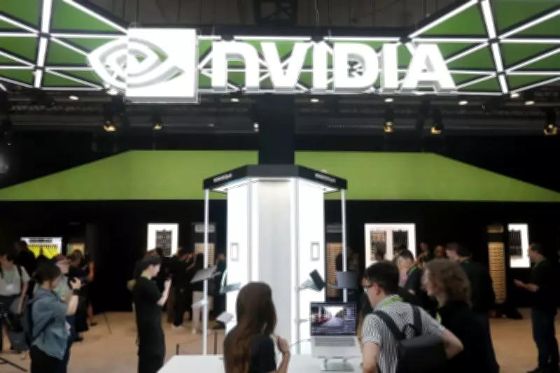 Nvidia and LG Group Partner to Build AI Factory for Robotics and Autonomous Driving