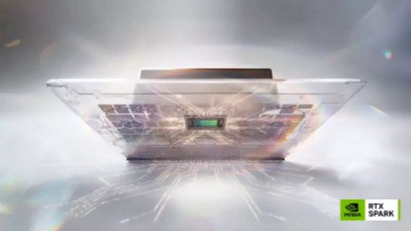 Nvidia and Microsoft Unveil RTX Spark AI PCs with Personal AI Agents for Windows Laptops in 2026