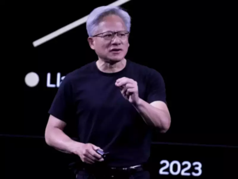 Nvidia CEO Jensen Huang Dismisses 'SaaSpocalypse' Fears, Sees AI Boon for Software