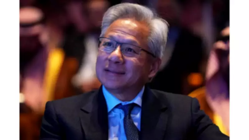 Nvidia CEO Jensen Huang's 'Low Expectations' Philosophy: A Key to Resilience
