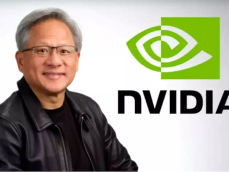 Nvidia H-1B Visa Data Reveals High Salaries for Foreign Workers Amid Tech Hiring Slowdown