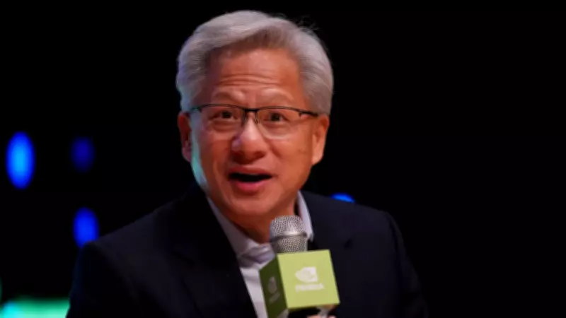 Nvidia Ramps Up H-1B Hiring Even as Tech Giants Cut Foreign Worker Sponsorships