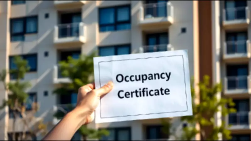 Occupancy Certificate: Essential for Homebuyers and Legal Property Ownership