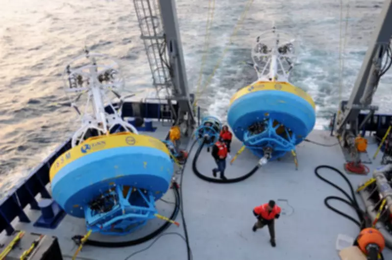 Ocean Monitoring Network Faces Unexpected Budget Termination
