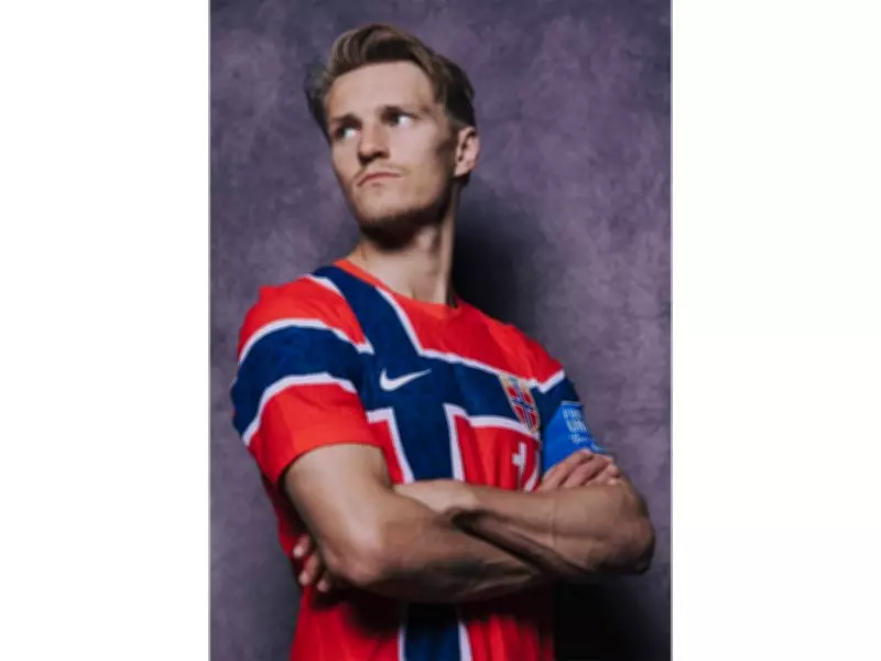 Odegaard dismisses fitness concerns ahead of Norway's World Cup opener