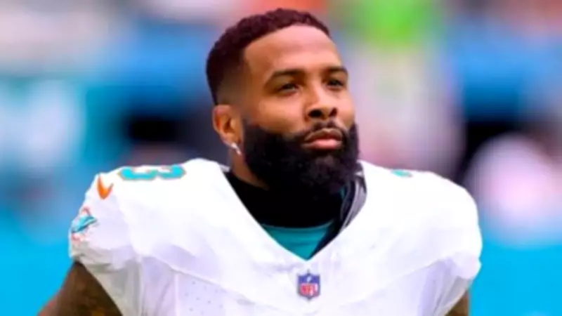 Odell Beckham Jr. signs with New York Giants, returning to where it all began