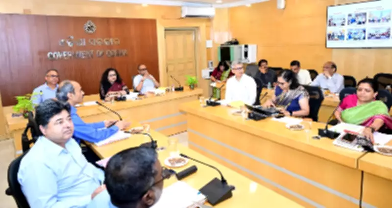 Odisha Clears Rs 3,793 Crore Industrial Projects, 20,000 Jobs Expected