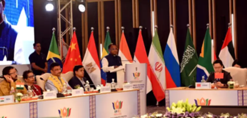 Odisha CM Urges BRICS Nations to Turn Disaster Talks into Action