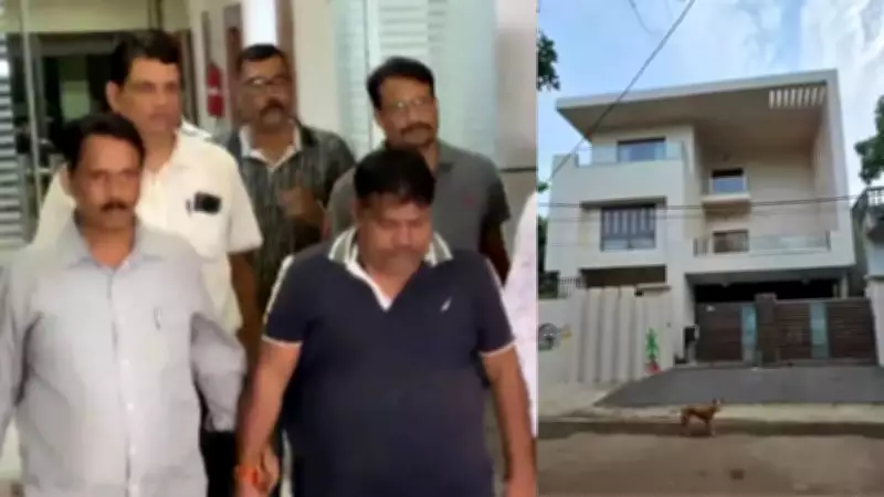 Odisha Engineer Arrested for Disproportionate Assets Worth Crores