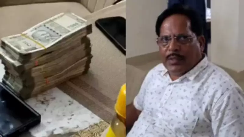 Odisha Engineer Caught Taking Rs 2 Lakh Bribe Days Before Retirement