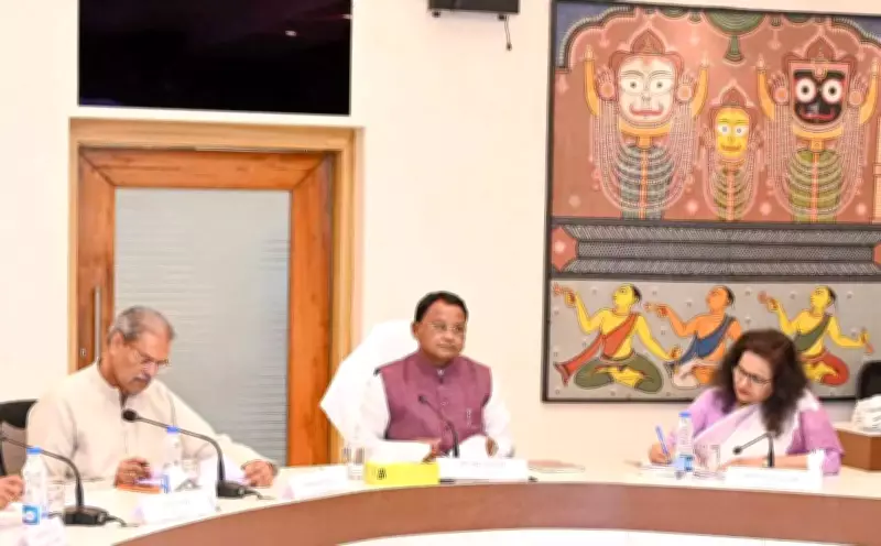 Odisha government approves Rs 76,612 crore investment proposals, 50,500 jobs
