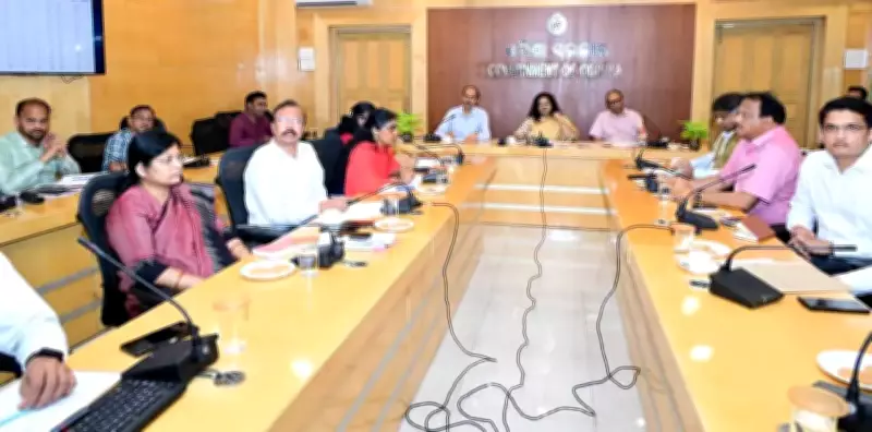 Odisha Government Finalizes Arrangements for NEET UG Re-exam on June 21