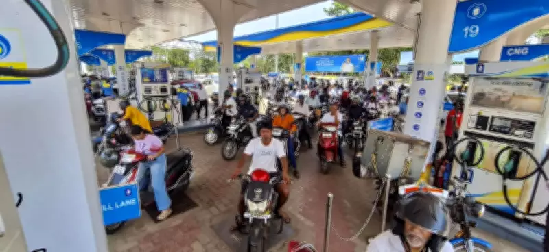 Odisha Govt Authorizes Advance Fuel Payments to Ensure Supply Amid West Asia Crisis