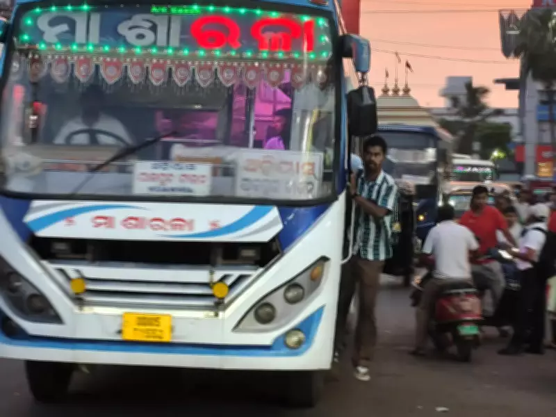 Odisha Govt Hikes Private Bus Fares After Owners Threaten Suspension