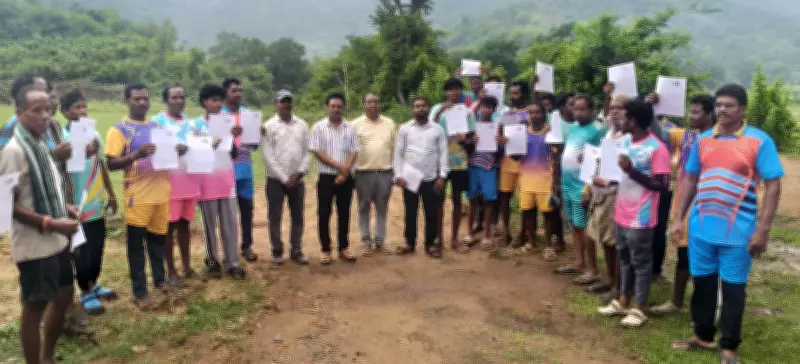Odisha seeks report on Andhra encroachment in border areas