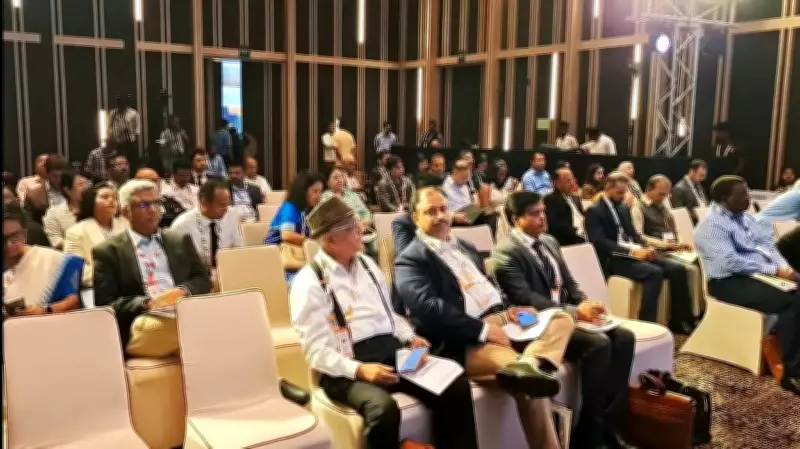 Odisha Showcases Zero-Casualty Disaster Model at Brics DRR Meet in Puri