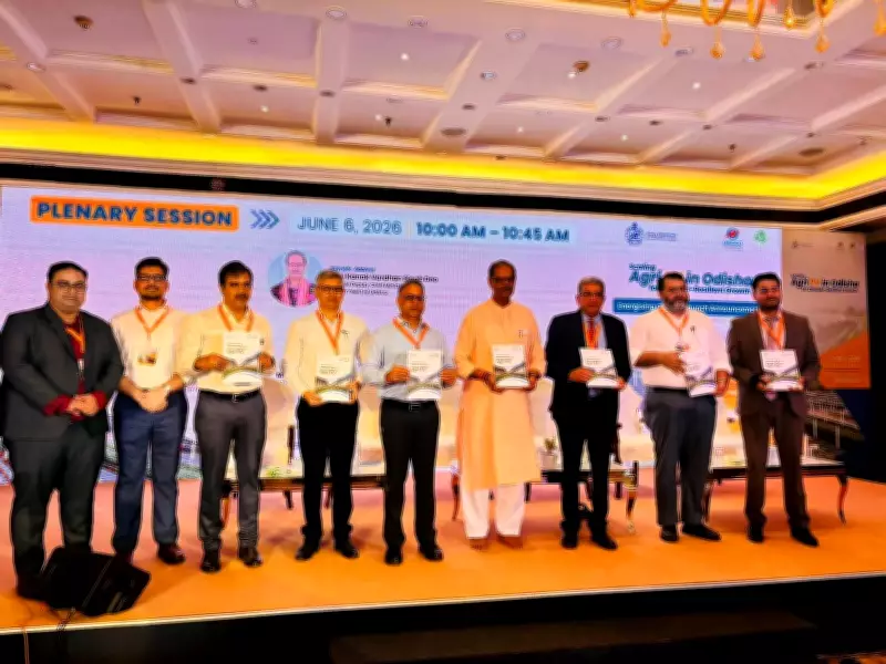 Odisha Unveils Energy Action Plan, AgriPV Push and Battery Storage Project