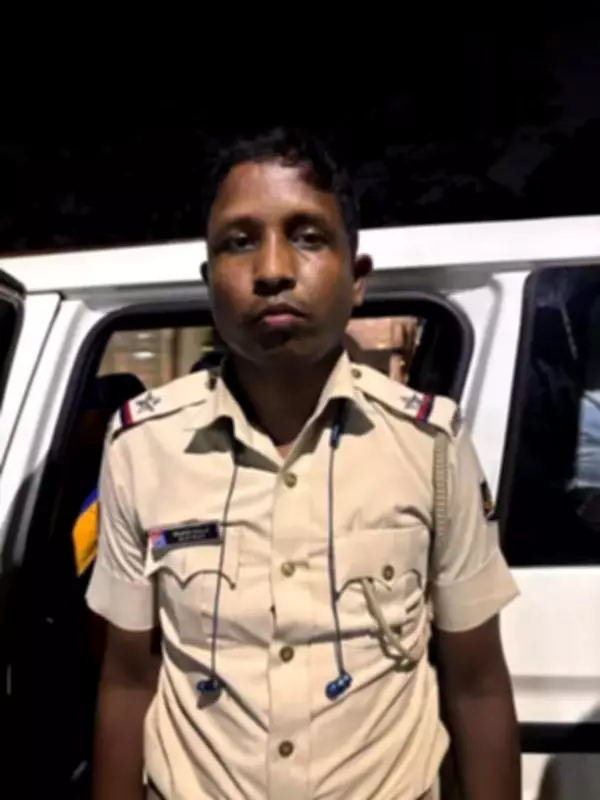Odisha Vigilance: ASI Dismissed for Bribery, Home Guards Face Action