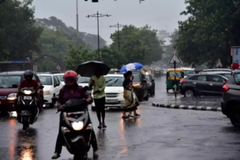 Odisha Weather: Rain, Thunderstorm Alert for 12 Districts; Orange Warning Issued