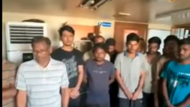 Officer Dies on Ship Off Oman Coast; Union Demands Repatriation