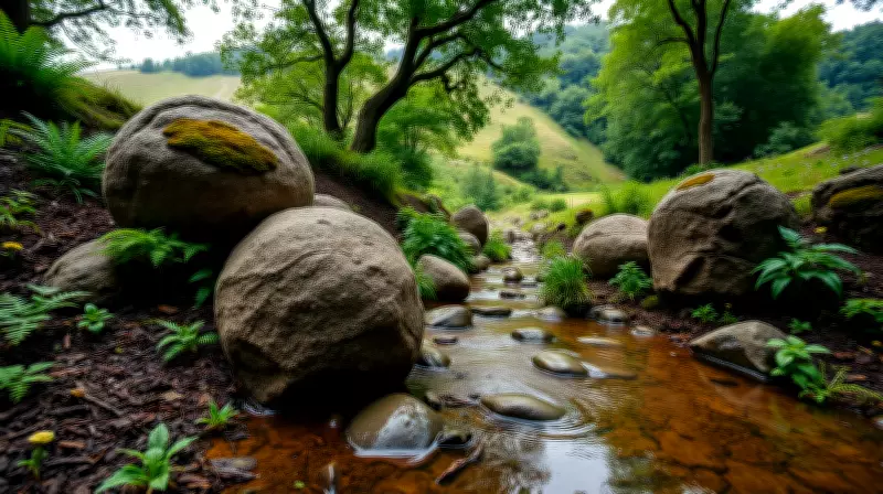 Ohio's Round Rocks: 360-Million-Year-Old Concretions Explained