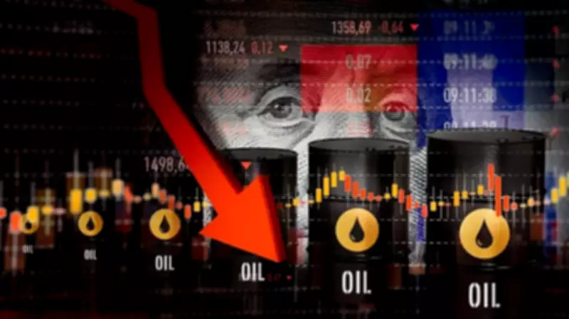 Oil Falls to Pre-War Levels, Petrol-Diesel Prices Unchanged