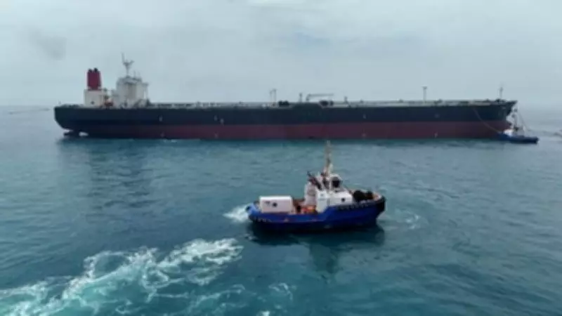 Oil Prices Drop as Strait of Hormuz Reopens After Iran War Pact