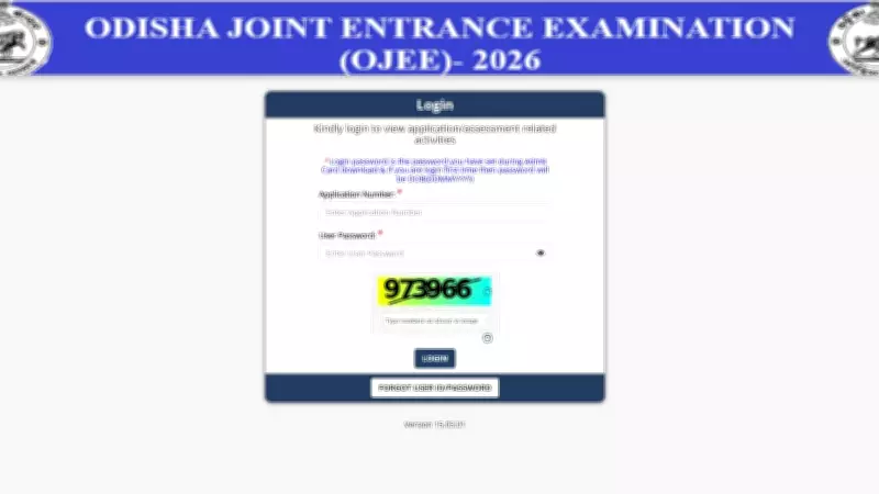 OJEE Result 2026 Out: 62,000 Secure Ranks at ojee.nic.in
