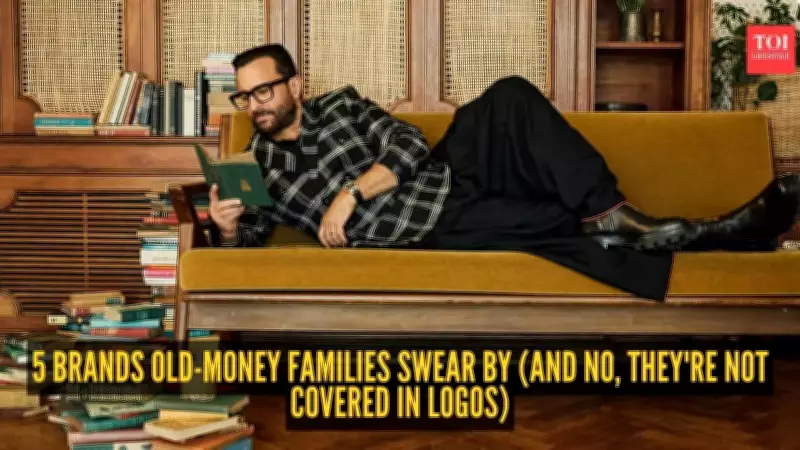 Old Money Style: 5 Brands That Define Quiet Luxury