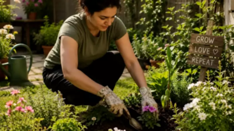 Old Shower Curtains as Weed Barriers: A Gardening Hack