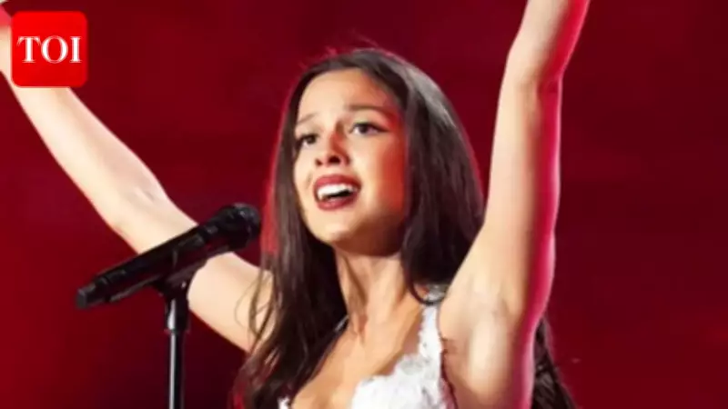 Olivia Rodrigo Reveals Near Anxiety Attack Before Glastonbury 2025 Headline Set